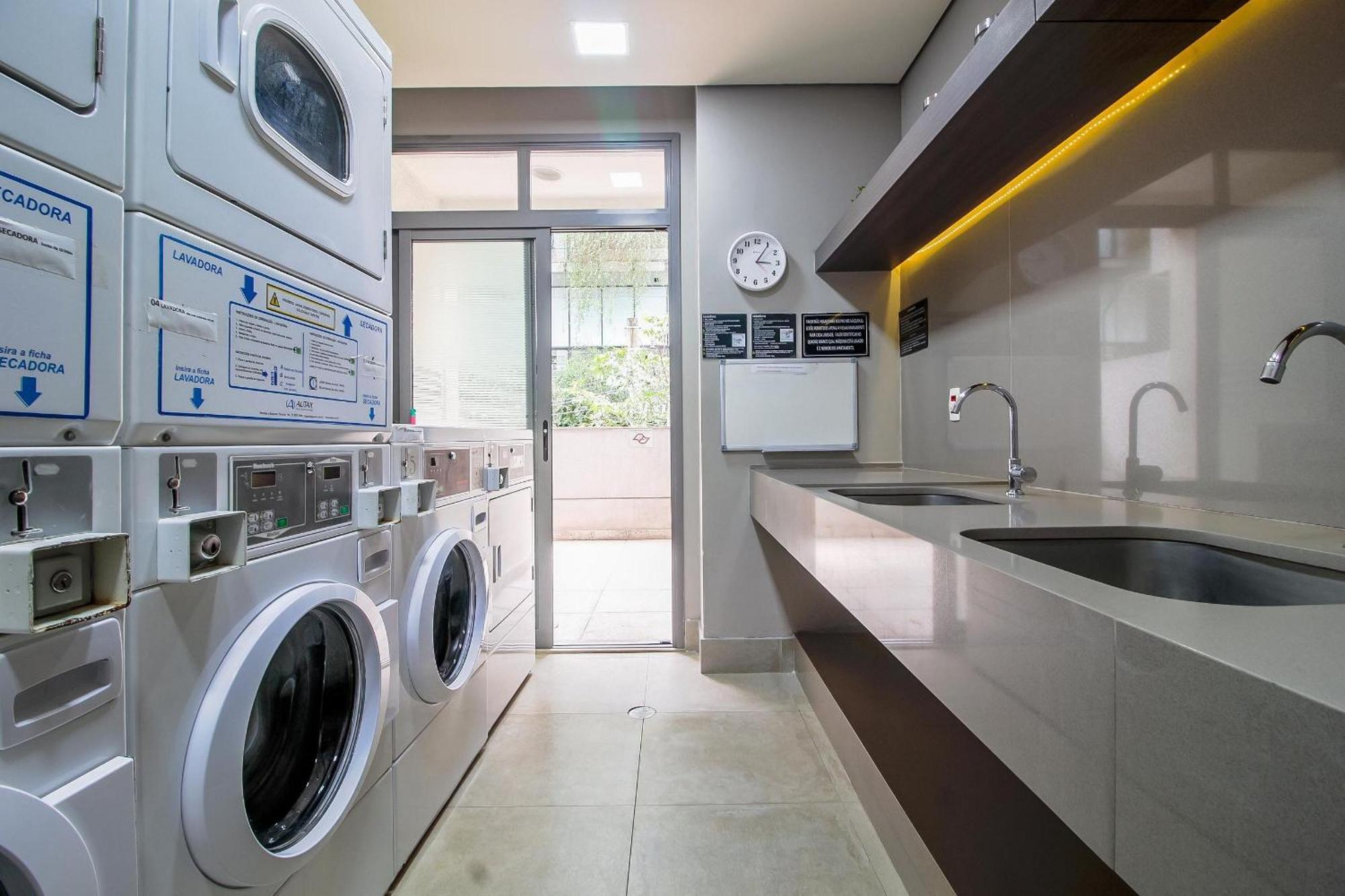 Apartamento Diseno Madalena São Paulo